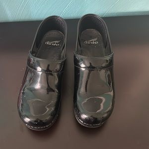 Dansko Size 38, gently used